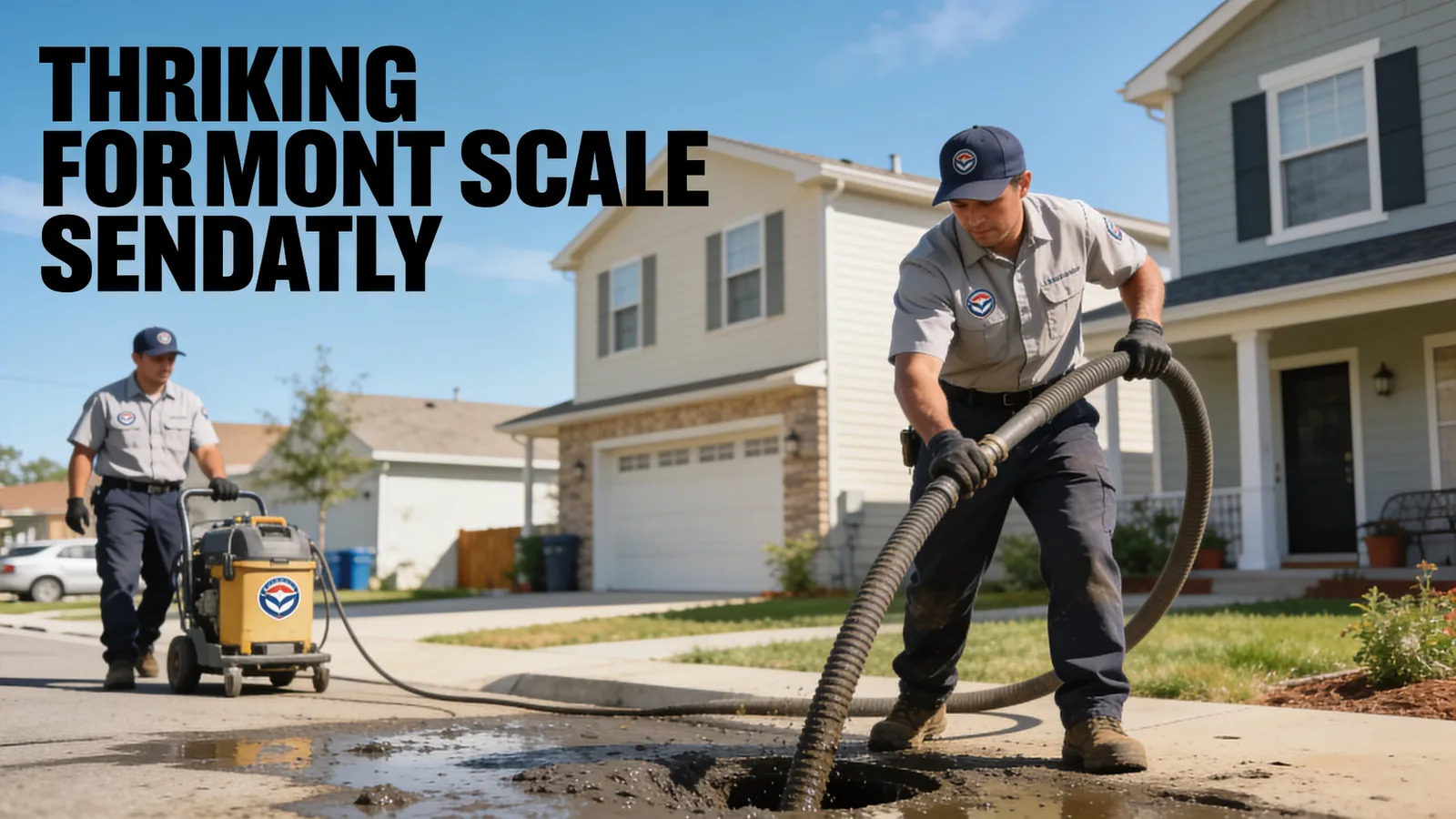 Sewage Cleanup in Monroeville, NJ near me